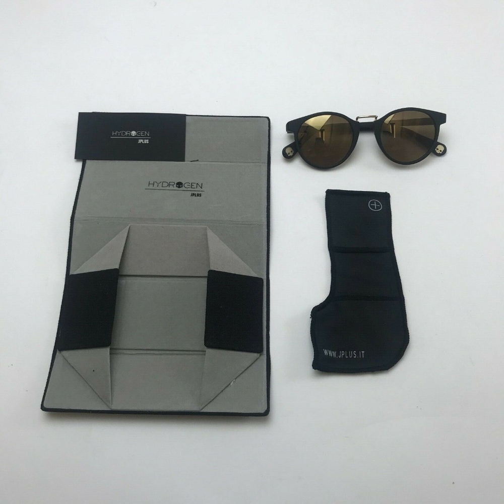 JPLUS X HYDROGEN MANHATTAN SUNGLASSES  new